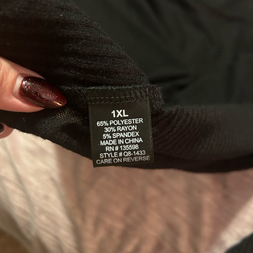 Open-front Cardigan - Picture 7 of 10